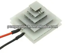 Peltier modules for PCR corresponding equipment