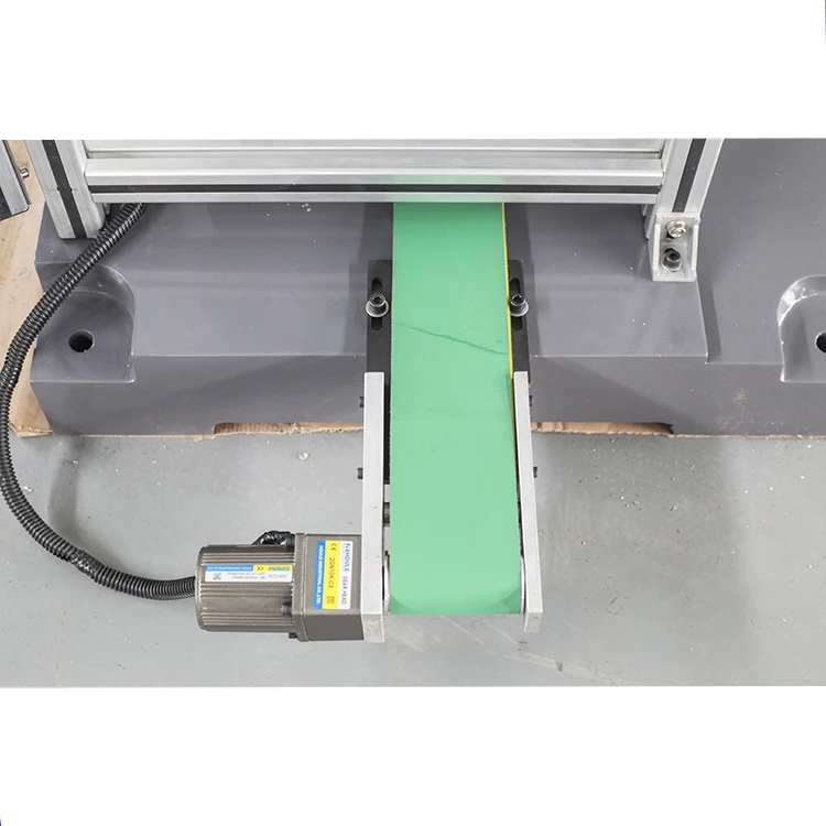JBS-450C Chuanbai manufacturer digital display hammer and impact testing machine