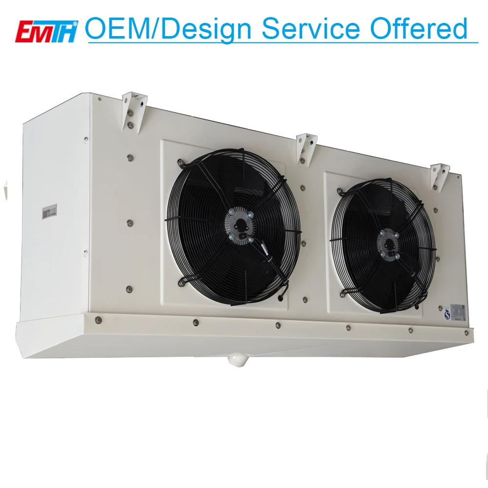CHINA EMTH Ceiling Mounted Evaporator Heat Exchanger For Condensing Unit