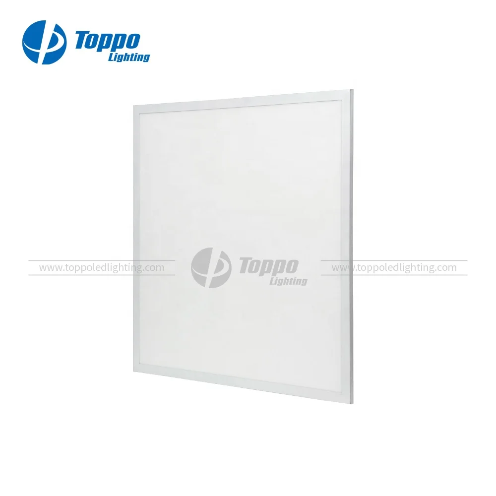 Factory Surface Emergency Mount Ultra ultra thin ceiling light led panel 60x60 office lights modern water proof light
