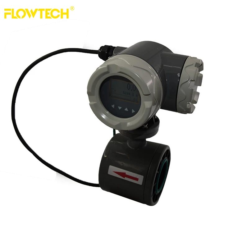 Китайский производитель нержавеющей стали материал химического расходомер с высокой точностью
