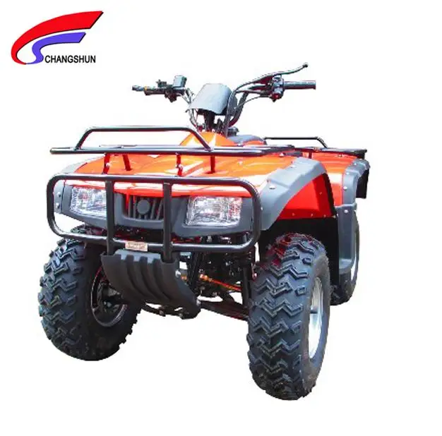Best Price Superior Quality Shaft Driving Cheap Chinese Quad 4x4 250cc Atv