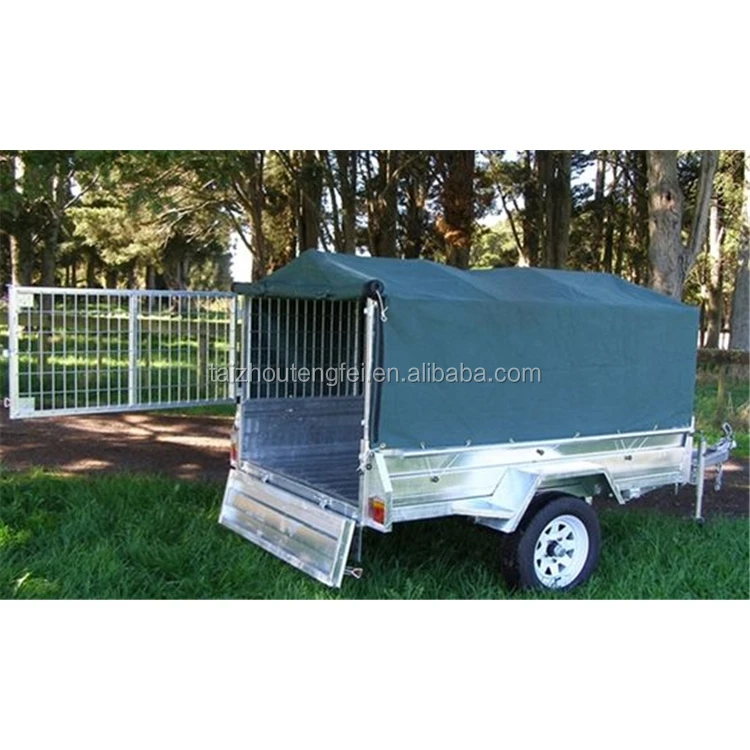High quality offroad travel camping trailer