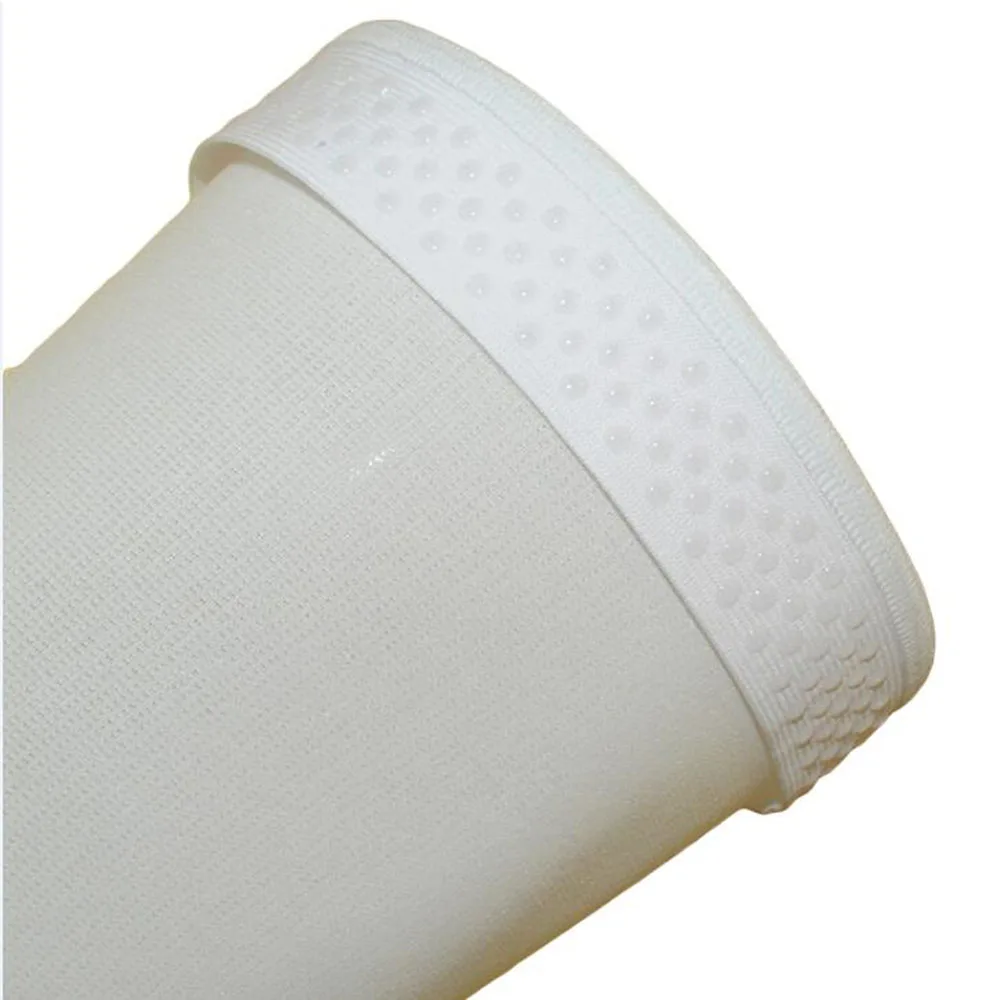 Индивидуальные медицинские компрессионные чулки до бедра с защитой от вышивки