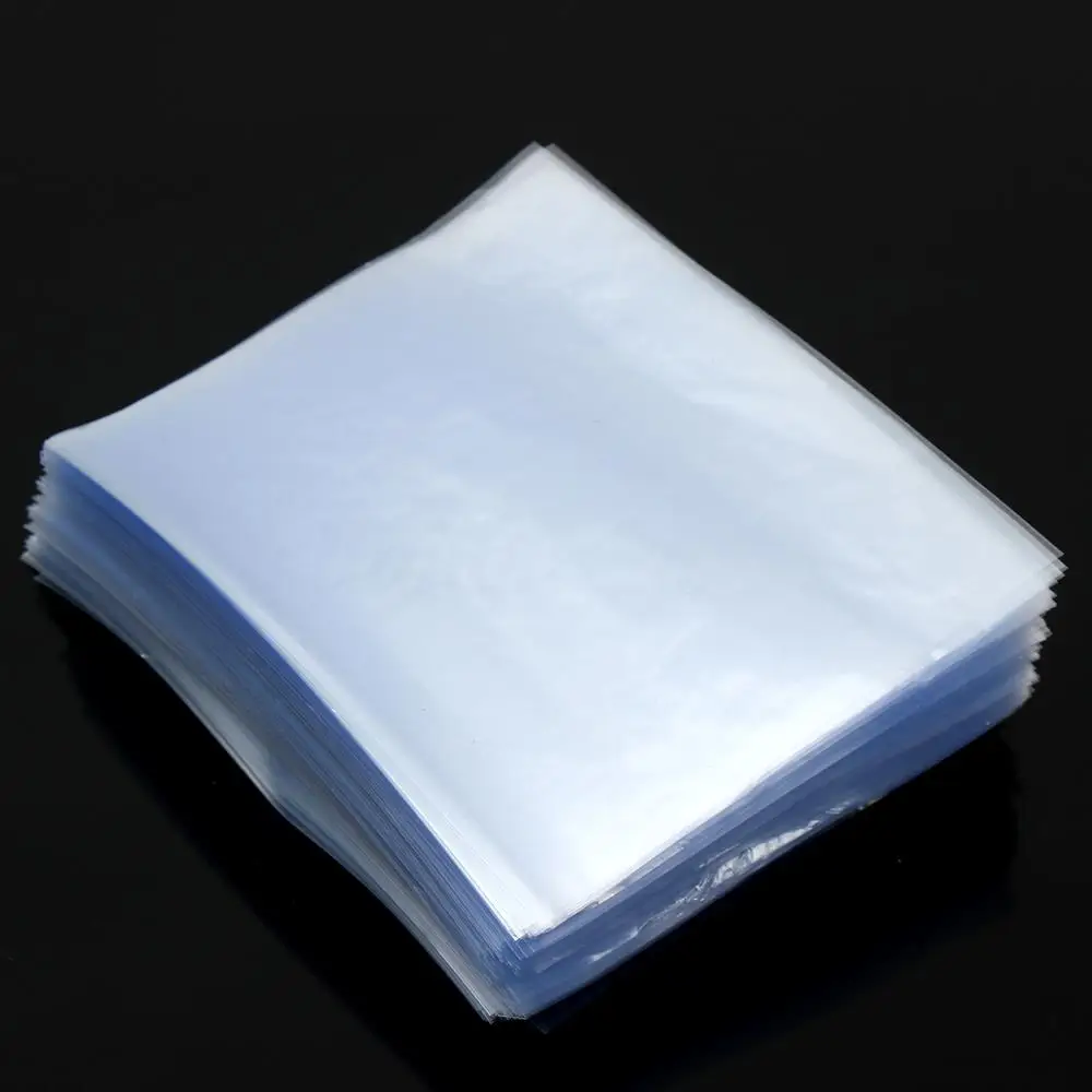 Поставка от производителя, низкая цена, водонепроницаемые термоусадочные ленты из ПВХ для напитков