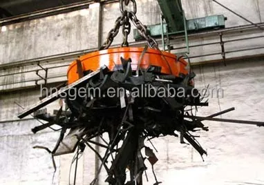 Industrial Small Lifting 200kg Electromagnet Lifting Capacity Electromagnet 300kg