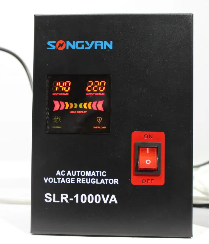 настенный автоматический стабилизатор напряжения регулятор напряжения высокой точности 500VA.1000VA,1500VA,2000VA,3000VA.5000VA