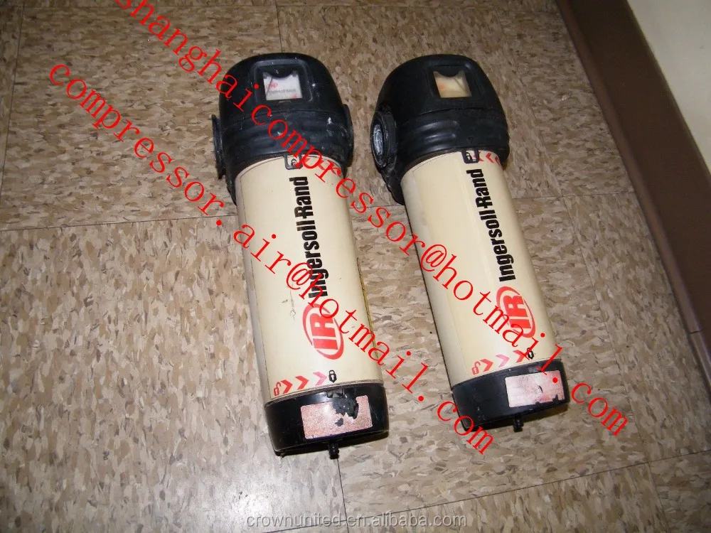 18BARG, INGERSOLL RAND CHINA FILTER, COMPRESSED AIR TREATMENT, HIGH-PRESSURE AIR FILTER