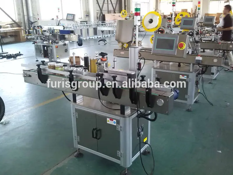 автоматической маркировки машины