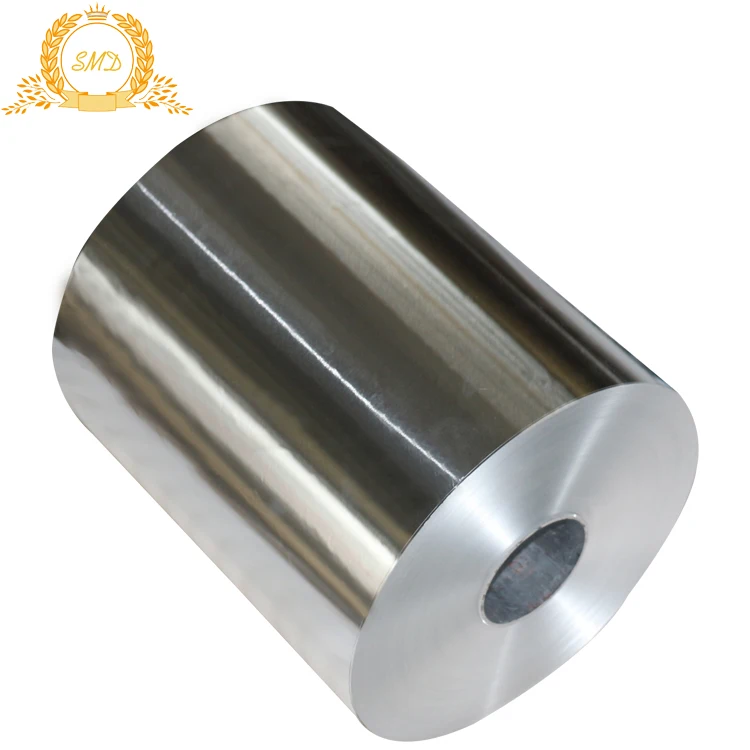 8011 Household Aluminium Foil Jumbo Rolls