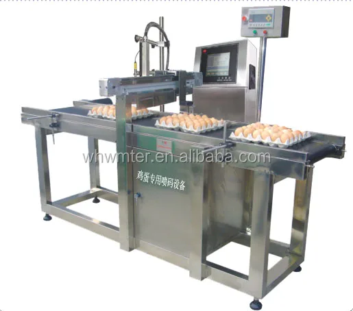 egg printing device