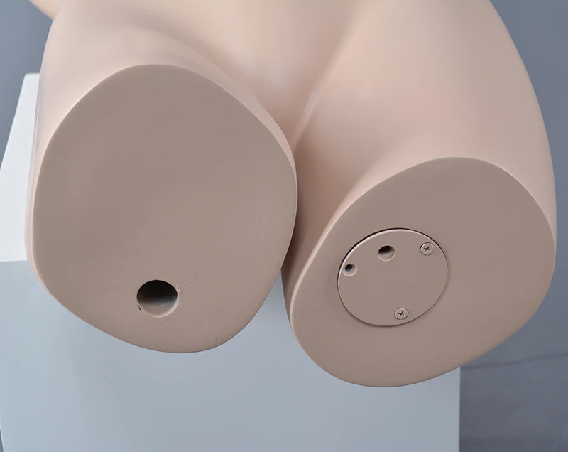 3/4 no arm half body torso female mannequins upper body for sale cheap