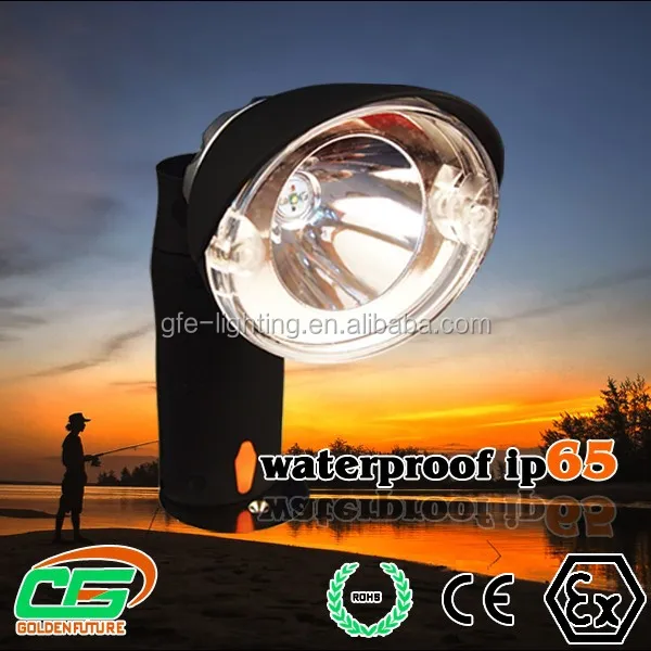 
IP66 DC4.5v rechargeable 3 watt led fishing light 