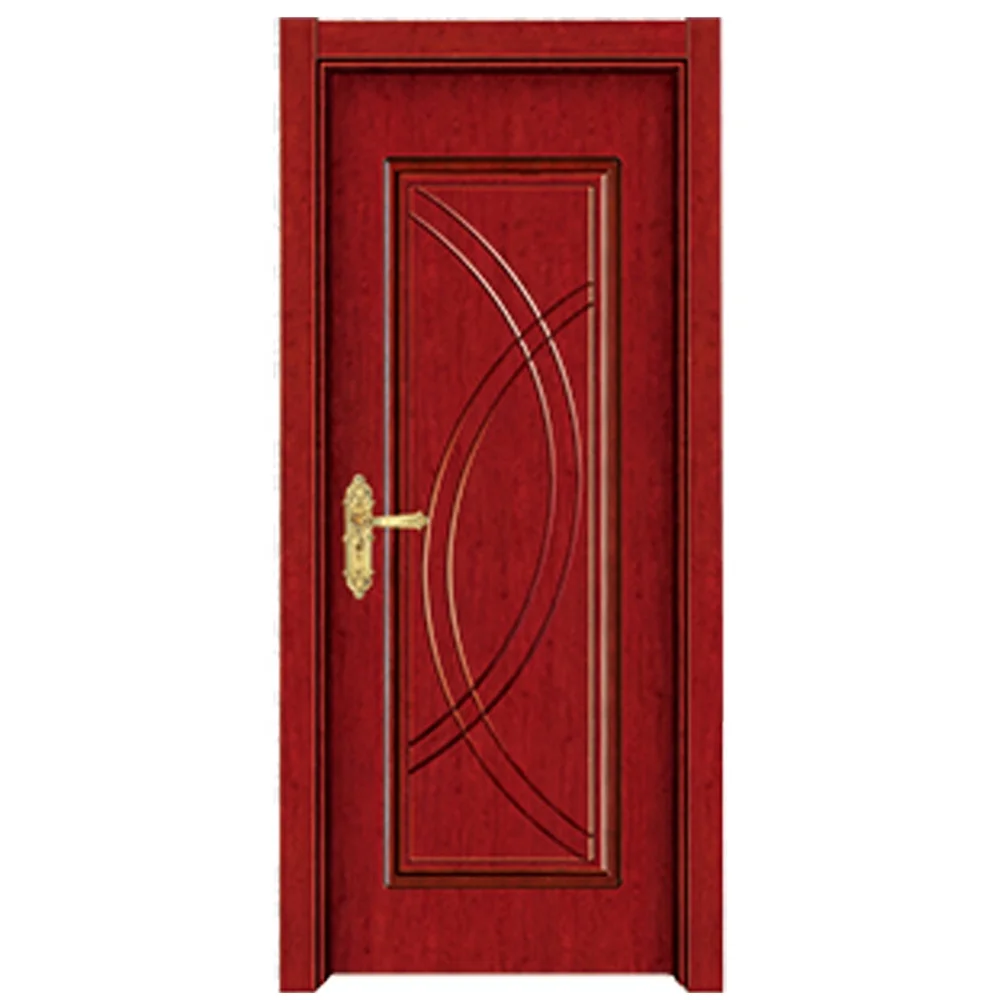 Modern design China doors in ghana interior teak wooden doors design in interior