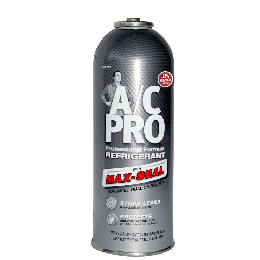 Best sale A/C stop leak with R134a refrigerant U/V Dye