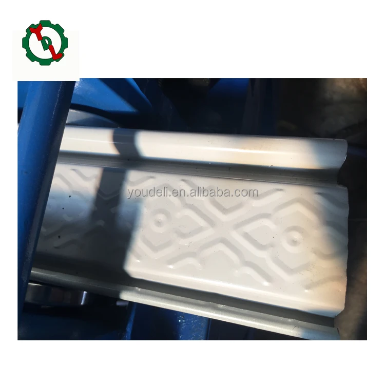 High Quality Rolling Door Roll Forming Machinery