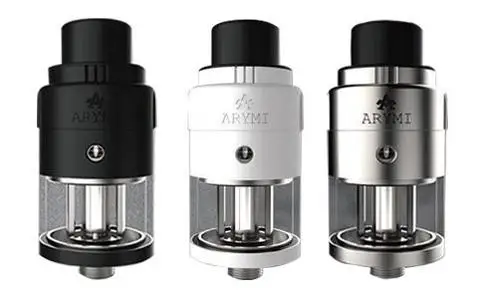 
Kangertech New Brand Arymi Gille Mega 3.5ml Capacity Vaporizer With Wholesale Price 