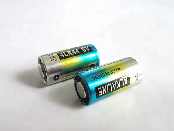6V alkaline battery 4LR44 Standard batteries of remote-control for auto car toy