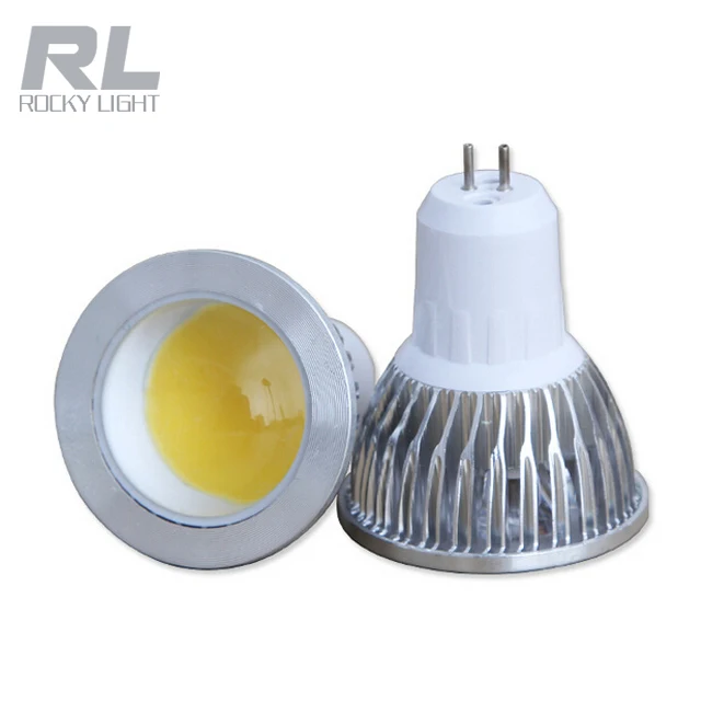 
high lumen led spot light Dimmable MR16 LED 