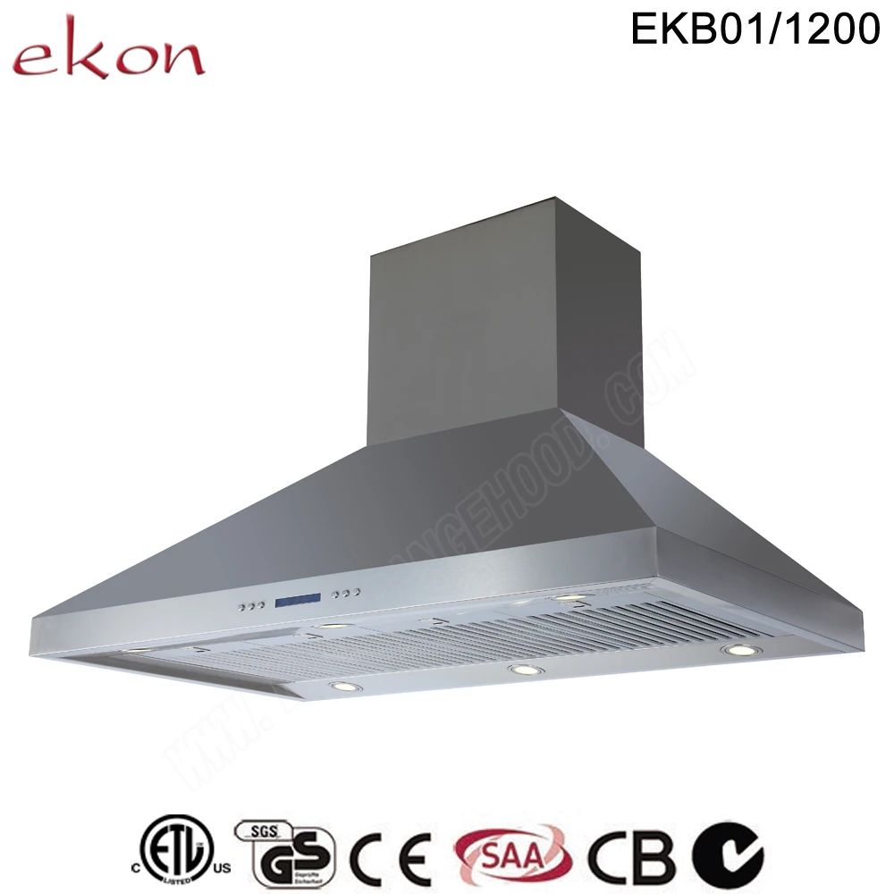 
SAA Approved 120cm Alfresco Commercial Range Hood BBQ 
