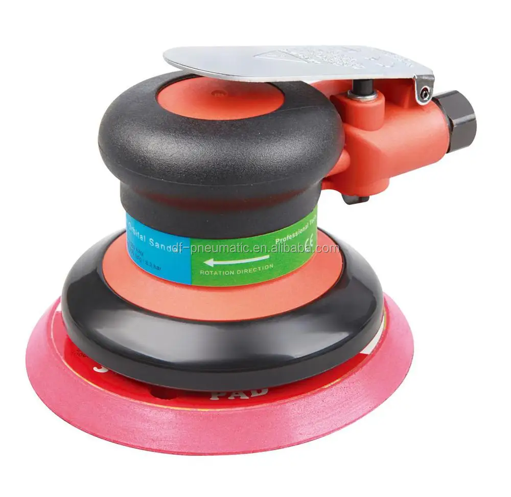 EP4151C 5' Pad Size car polisher air random orbital sander air wood sander