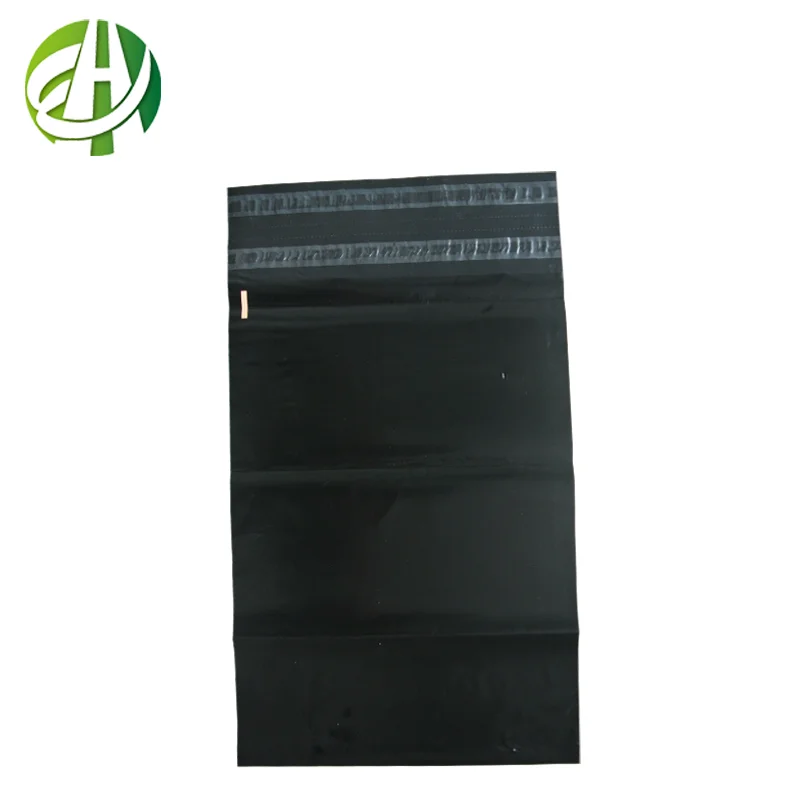 Индивидуальная упаковка мешок почтовый мешок производит черный Доставка Конверты