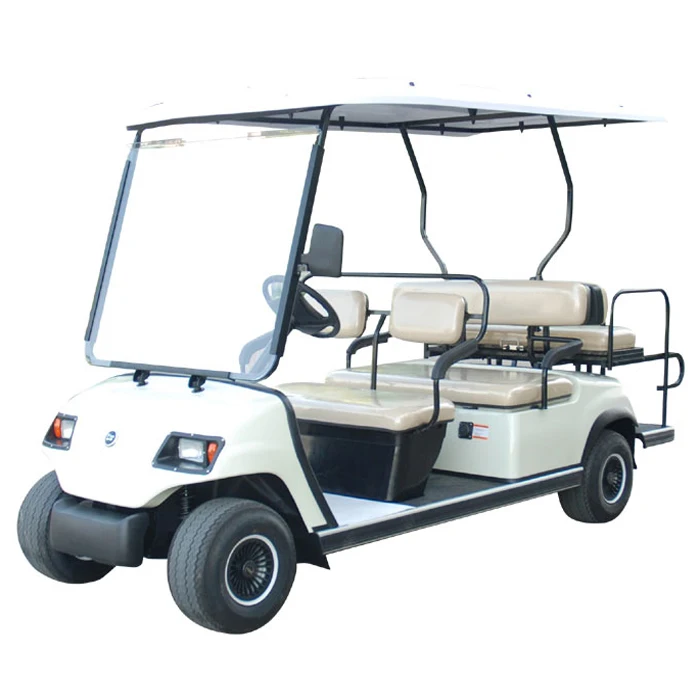 
6 passengers electric golf cart for sale  (602709154)
