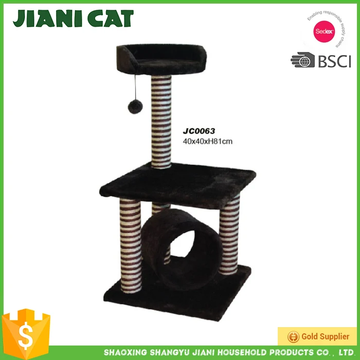 Professional Factory Supply Design Cat Tree