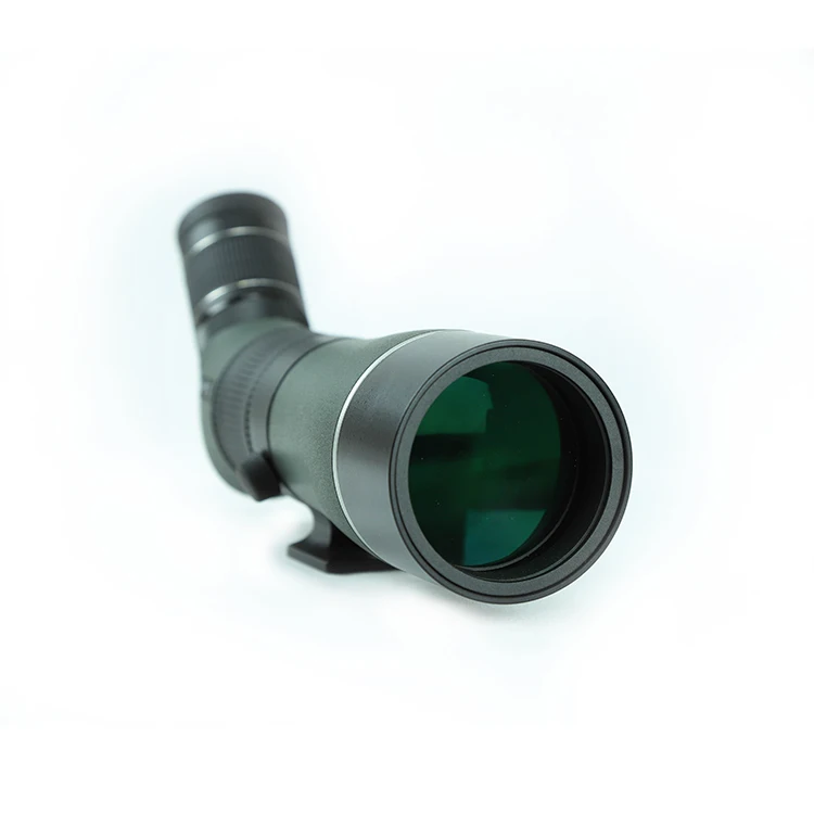 15-45x65 Bird Watching Floating Angled Spotting Scope With Tripod