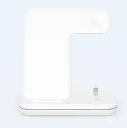 gadget 2022 15W Wireless Charger USB C Ultra Slim 7.5W Qi Charger for earphones smart watch and all qi enabled phones