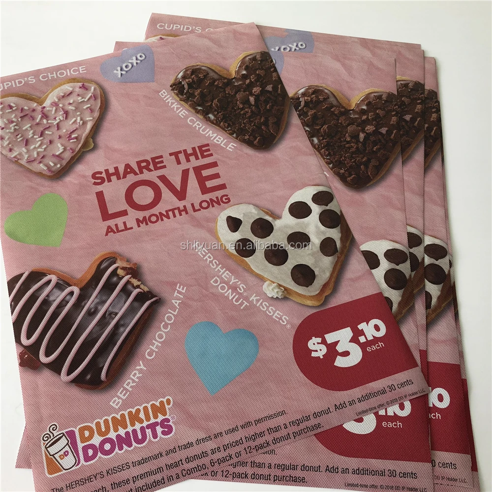 custom digital printing one way vision vinyl sticker advertising car sticker