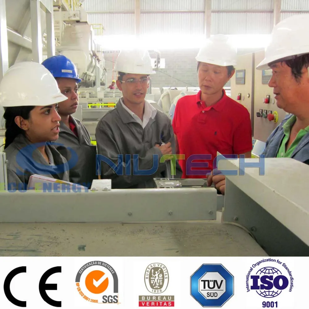 
industrial oil refinery plant 