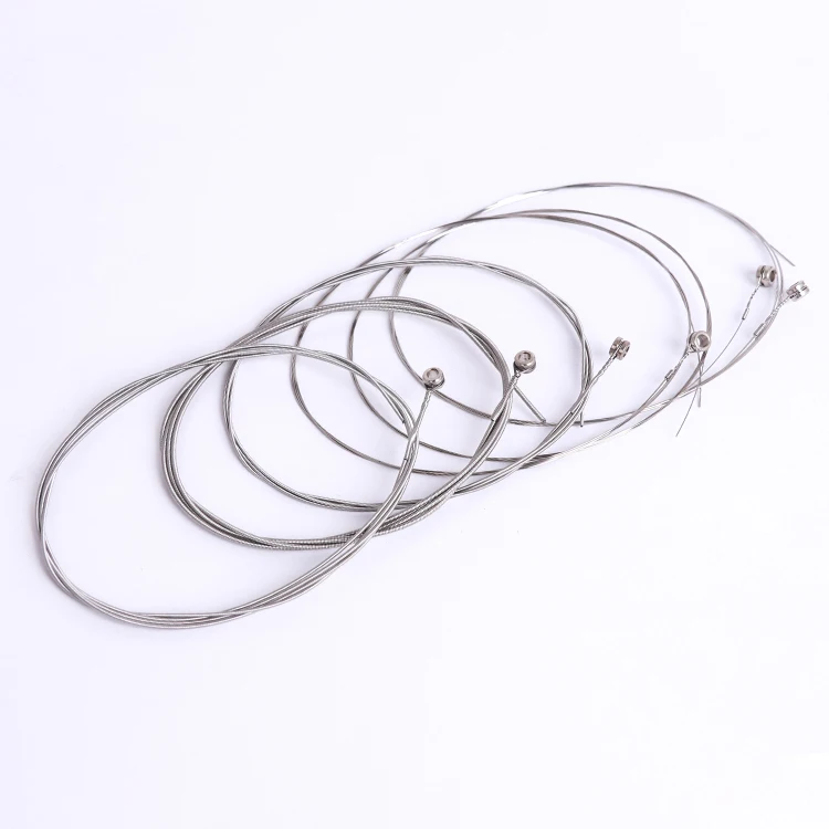 Wholesale high quality guitar parts electric guitar strings