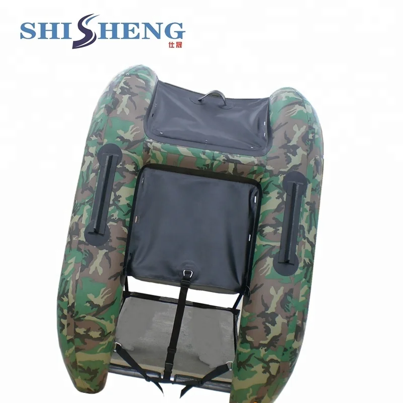 New Style Mini Inflatable Single Fishing Boat