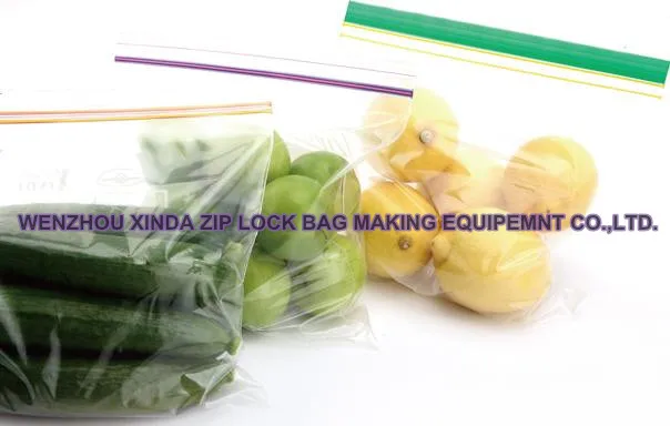 застежка-молния пленки дуя