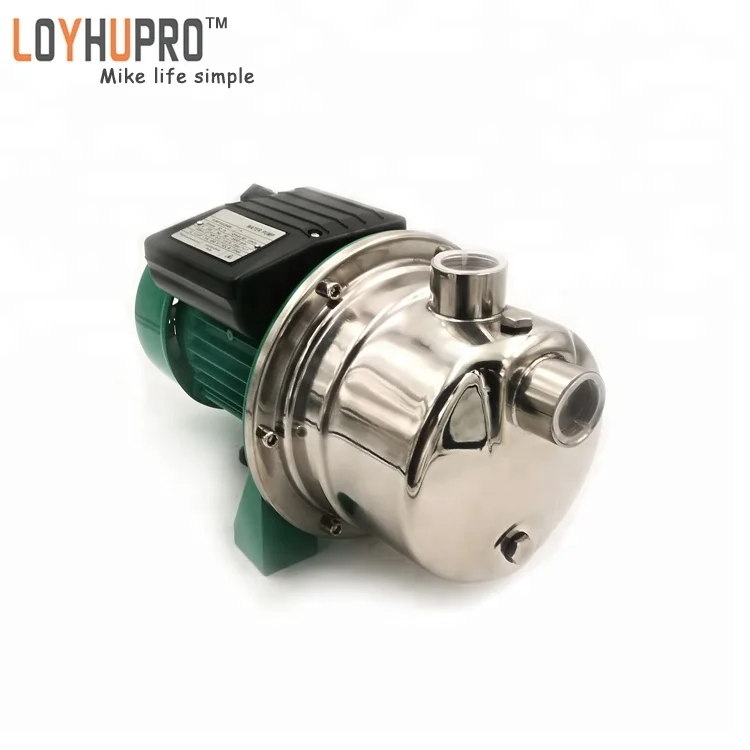 Good quality Cheaper price water stainless steel jet propulsion pump