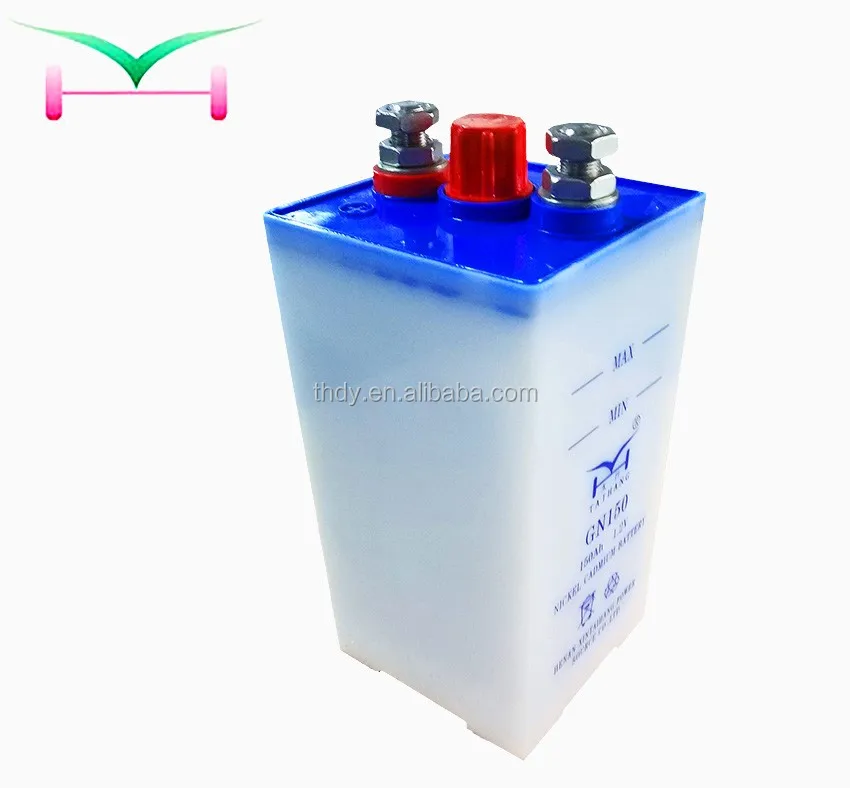 Good quality nickel iron battery 48v 800ah hot selling