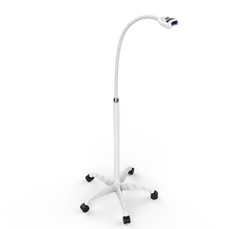 CE Approved High Tech 12 Medical Bulbs Mobile Teeth Whitening Equipment Light