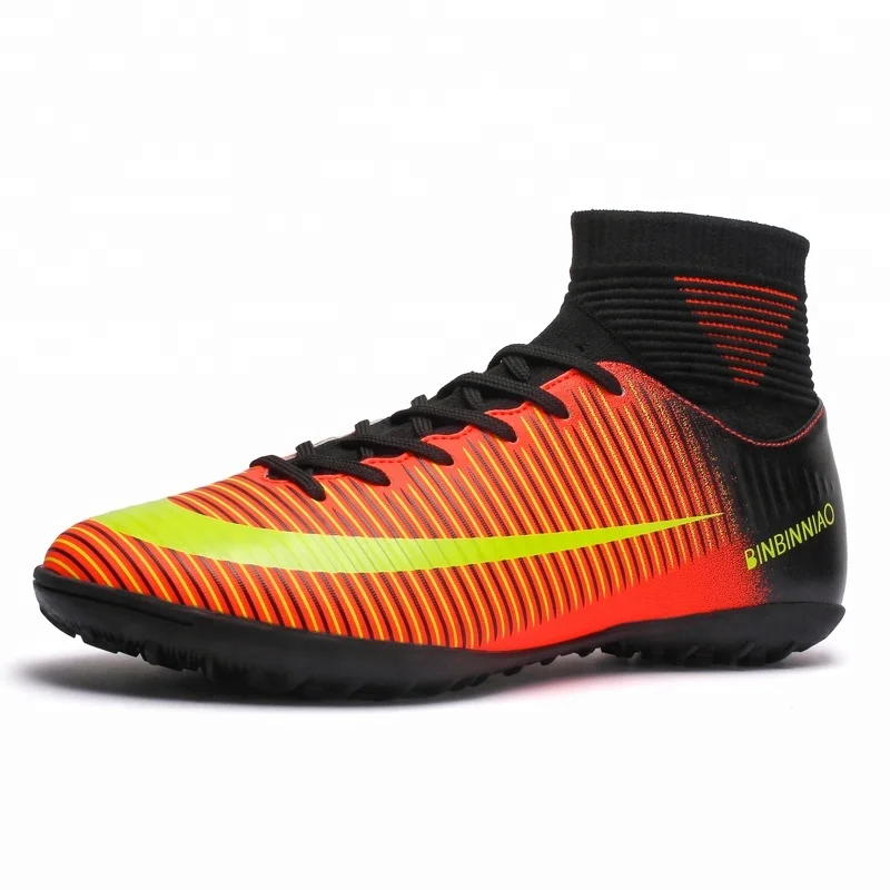 Hot Sale Most Popular Design Breather Professional Football Shoes Soccer Boots
