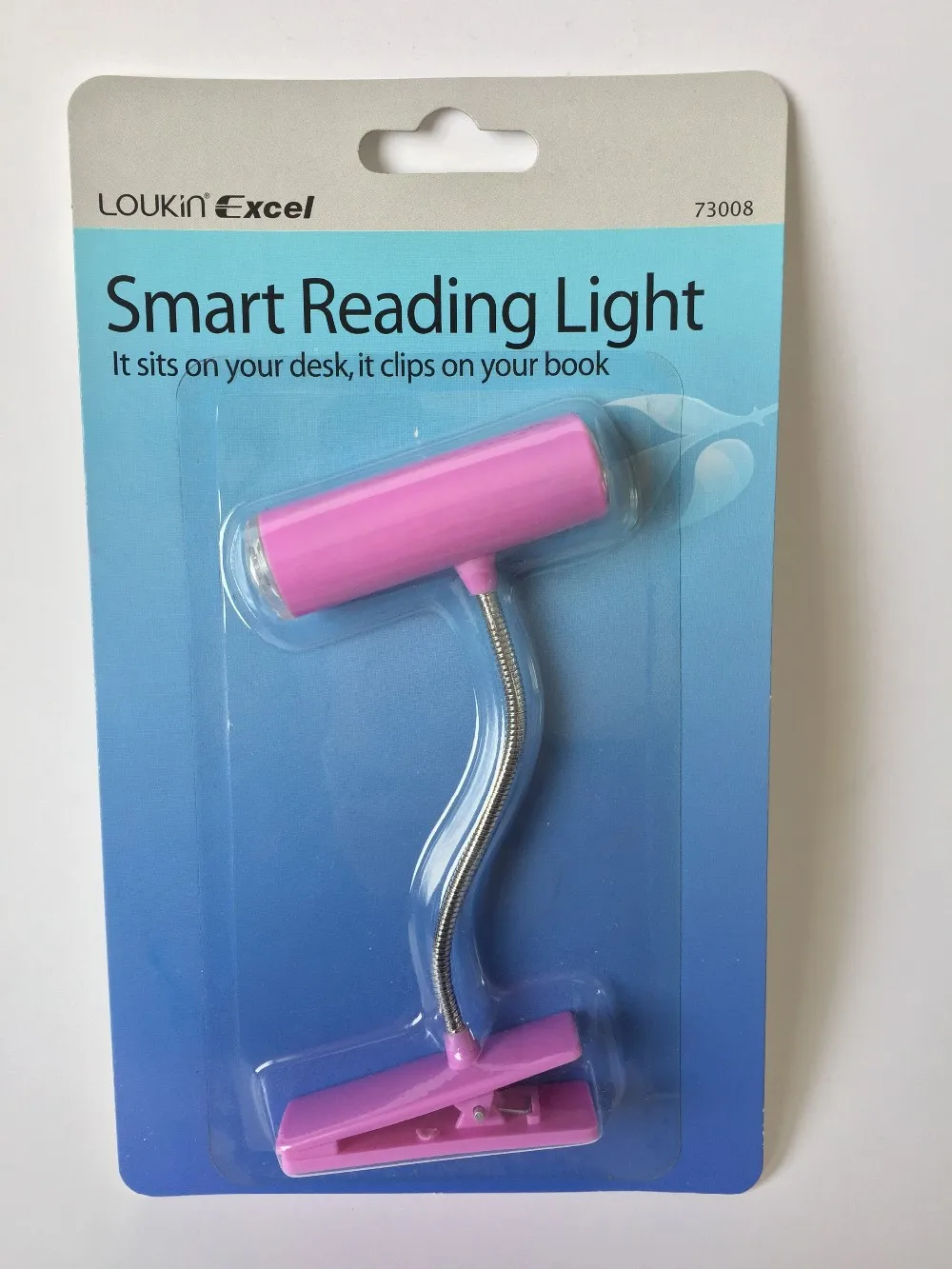 BOOK LIGHT WITH CLIP book light clip night light
