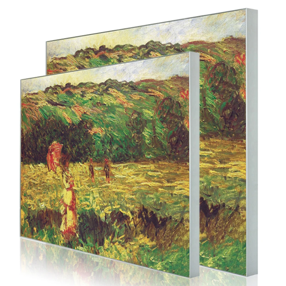 
Ultra thin frameless tension fabric display acrylic led backlit 