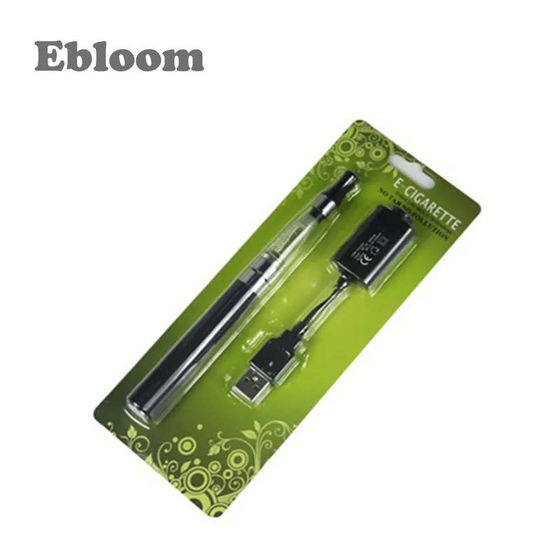 
Hot Selling Cheap Price Ego CE4 CE5 Blister Kits Ego Electronic Cigarette Evod Kit 