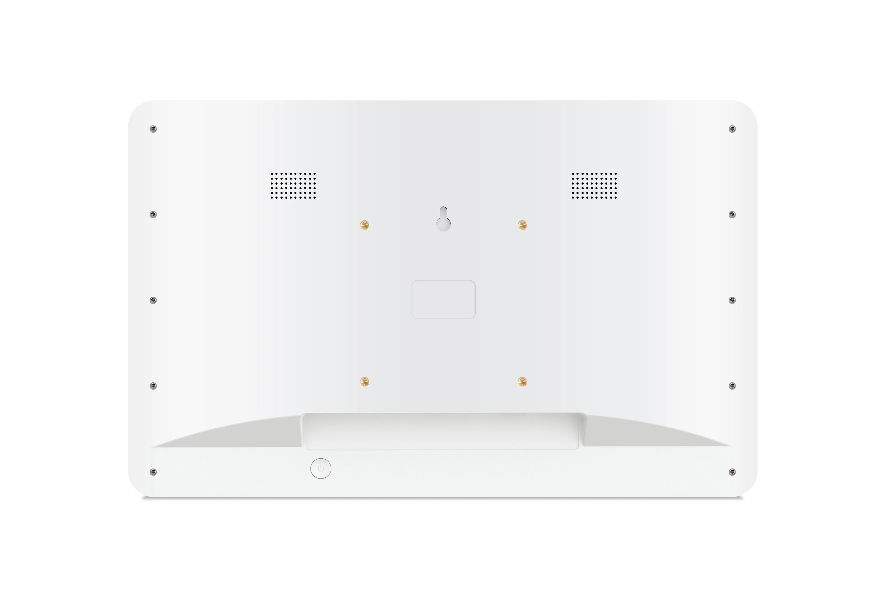 15.6 inch Meeting Room Digital Signage RK3288 Touch Screen Tablet With LED Light Bar