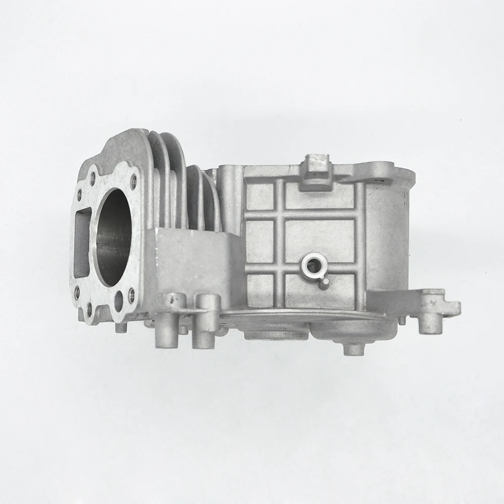 Оптовая продажа хорошее качество 154F 1KW газа бензин дизель генераторной установки запасных частей алюминиевый Картера