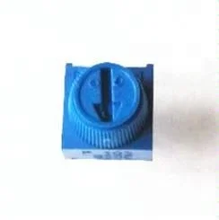 3386 knob potentiometer