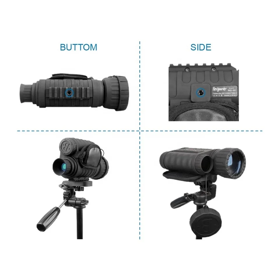 OEM 6x50 Digital Night Vision scope