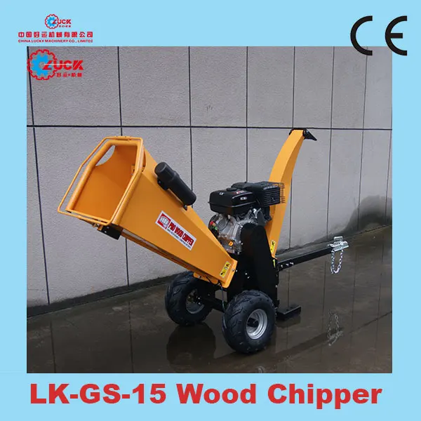 LK-GS-15 kohler engine chipper shredder