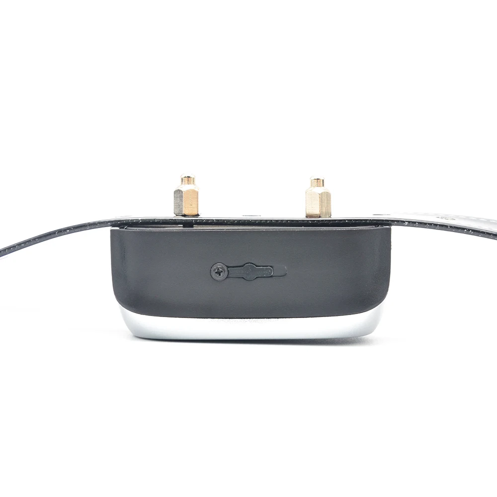 Silver Wireless Waterproof Rechargeable In-ground Electronic Dog Fence System