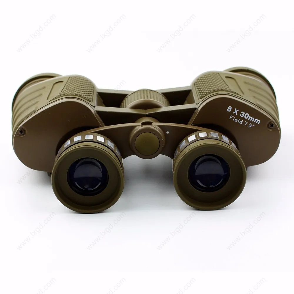 MH0010 Гуанчжоу LXGD 8x21 7.5 градусов Оптическое стекло объектива водонепроницаемый бинокль