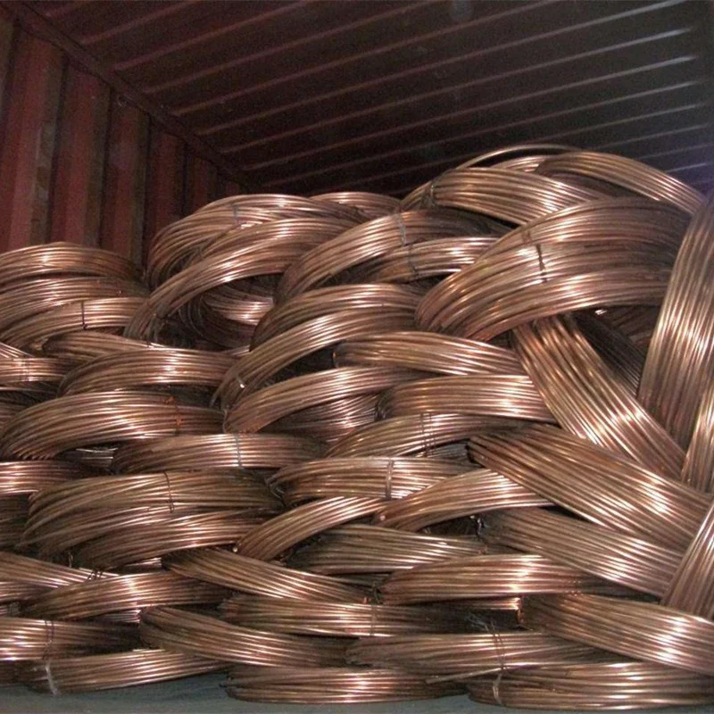 Pure  grade AAA copper wire scrap 99.99%